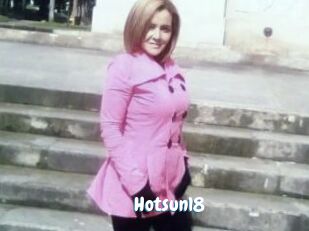 Hotsun18