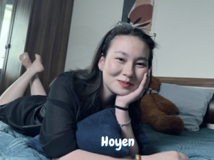 Hoyen