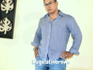 Hugelatinbrown