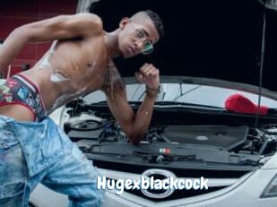 Hugexblackcock