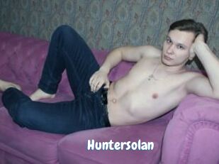 Huntersolan