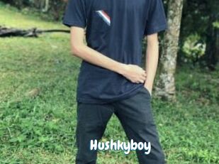 Hushkyboy