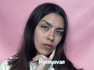 Hyonyovan