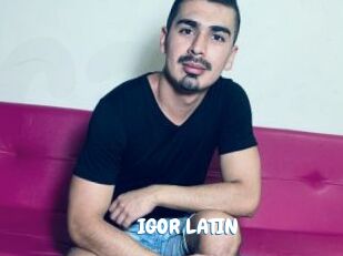 IGOR_LATIN Coquine Avenue