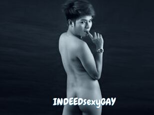INDEEDsexyGAY