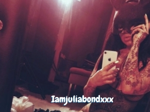 Iamjuliabondxxx