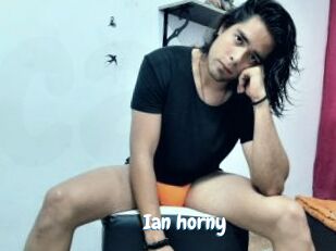 Ian_horny