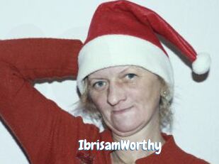 IbrisamWorthy