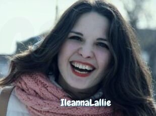 IleannaLallie