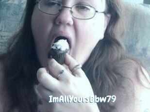 ImAllYoursBbw79