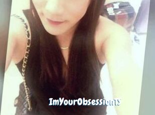 ImYourObsessionTS