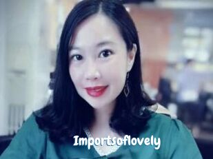Importsoflovely
