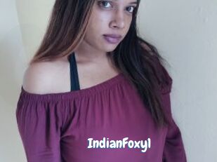 IndianFoxy1
