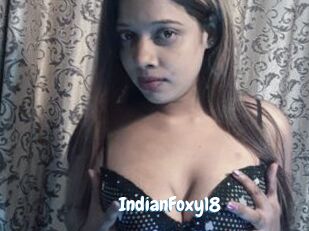 IndianFoxy18