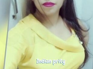 Indian_prity