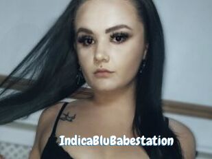 IndicaBluBabestation