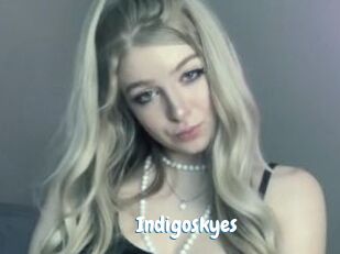 Indigoskyes