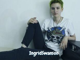 IngridSwanson