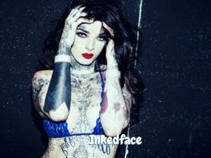 Inkedface