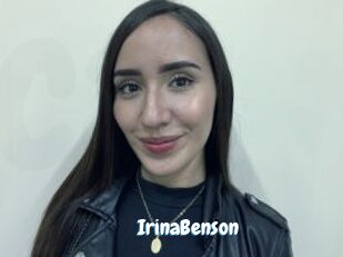 IrinaBenson