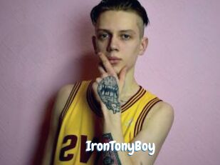 IronTonyBoy