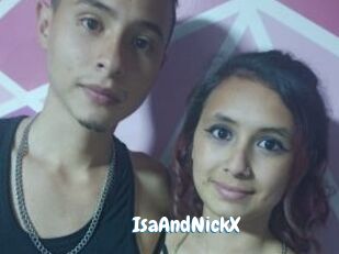 IsaAndNickX