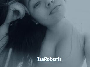 IsaRoberts