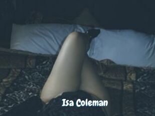 Isa_Coleman