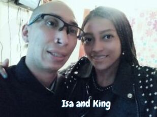 Isa_and_King