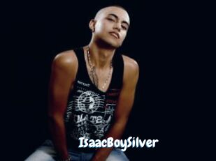 IsaacBoySilver