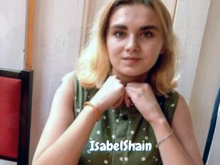 IsabelShain