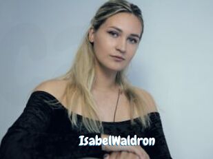 IsabelWaldron