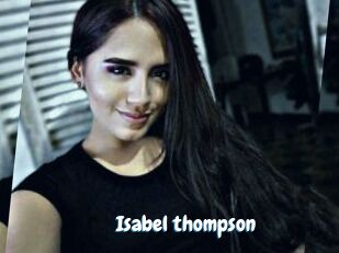Isabel_thompson