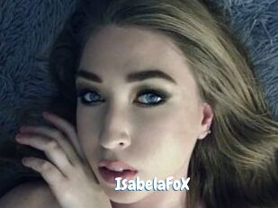IsabelaFoX