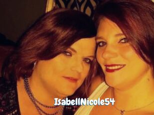 IsabellNicole54 Coquine Avenue