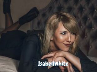 IsabellWhite