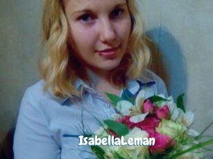 IsabellaLeman