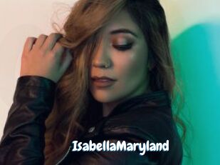 IsabellaMaryland