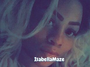 Isabella_Maze