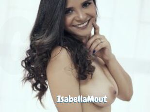 IsabellaMout Coquine Avenue
