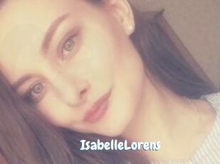 IsabelleLorens Coquine Avenue