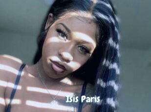 Isis_Paris