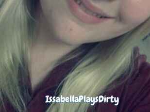 IssabellaPlaysDirty