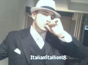 ItalianStallion18