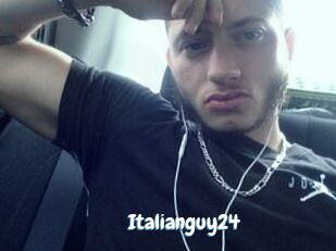 Italianguy24