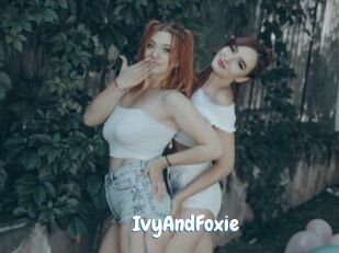 IvyAndFoxie