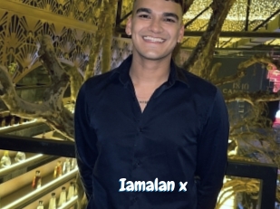 Iamalan_x