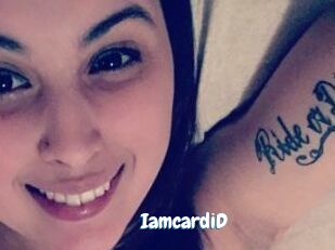 IamcardiD