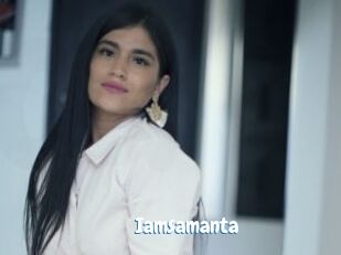 Iamsamanta
