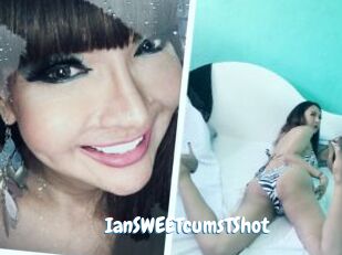 IanSWEETcumsTShot
